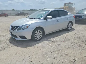 2018 Nissan Sentra 3N1AB7AP2JY321454 Lot 56588046