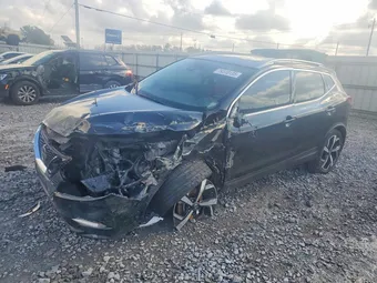 2022 Nissan Rogue Sport JN1BJ1CWXNW497870 Lot 79370135