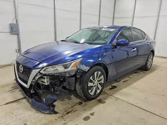 2021 Nissan Altima 1N4BL4BV0MN313290 Lot 53327186
