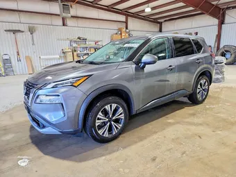 2022 Nissan Rogue 5N1BT3BA8NC721997 Lot 55849696