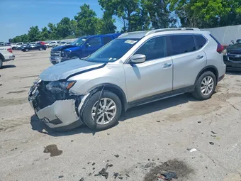 2019 Nissan Rogue 5N1AT2MT2KC797795 Lot 55877806