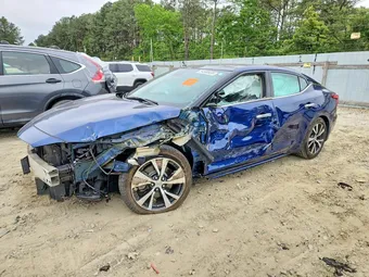 2017 Nissan Maxima 1N4AA6AP8HC364120