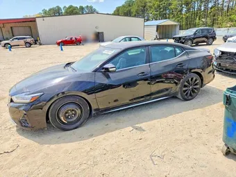 2019 Nissan Maxima 1N4AA6AV4KC363326