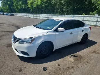 2017 Nissan Sentra 3N1AB7AP4HY235573 Lot 57070436