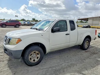 2015 Nissan Frontier 1N6BD0CTXFN721583