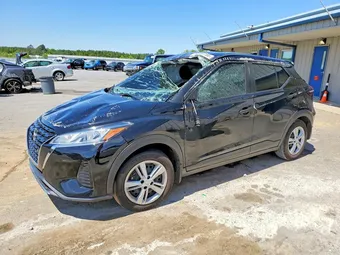 2024 Nissan Kicks 3N1CP5BVXRL578690 Lot 52289756