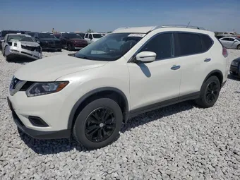 2016 Nissan Rogue KNMAT2MV6GP593894 Lot 63720544