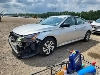 2024 Nissan Altima 1N4BL4BV8RN347050 Lot 53991466