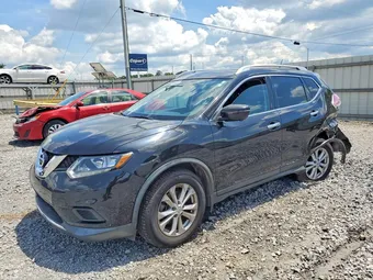 2016 Nissan Rogue KNMAT2MT6GP647113 Lot 55830836
