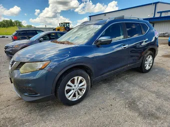 2018 Nissan Rogue 5N1AT2MV6EC789365 Lot 57628816