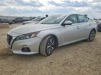 2019 Nissan Altima 1N4BL4EV8KC198202 Lot 52251746