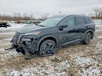 2024 Nissan Rogue JN8BT3BB2RW290191 Lot 76178675