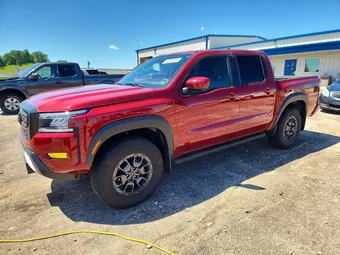2022 Nissan Frontier 1N6ED1EK6NN653580