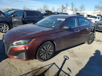 2024 Nissan Altima 1N4BL4DVXRN357902 Lot 72680165