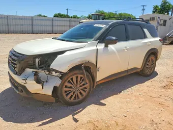 2023 Nissan Pathfinder 5N1DR3CD7PC261816 Lot 52762326