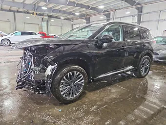 2026 Nissan Rogue JN8BT3DD7TW303801 Lot 52403096