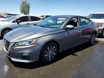 2020 Nissan Altima 1N4BL4BV8LN302360 Lot 54497806