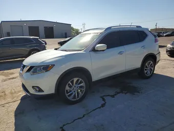 2015 Nissan Rogue 5N1AT2MV4FC925090 Lot 49024536