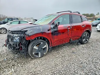 2026 Nissan Kicks 3N8AP6DA0TL312286 Lot 46084516