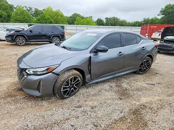 2024 Nissan Sentra 3N1AB8DV7RY213536 Lot 52491536
