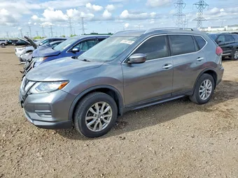 2020 Nissan Rogue 5N1AT2MV6LC754340 Lot 51687136