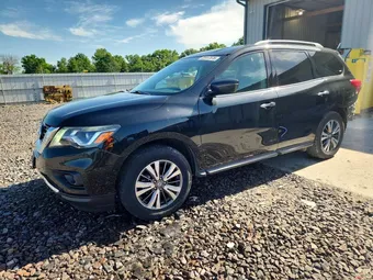 2017 Nissan Pathfinder 5N1DR2MNXHC680861