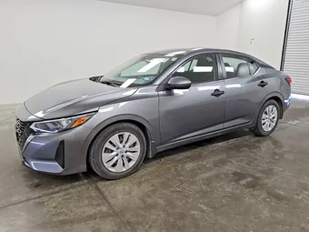 2024 Nissan Sentra 3N1AB8BV7RY331055 Lot 55501946