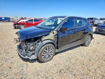 2021 Nissan Kicks 3N1CP5CV6ML514590 Lot 55386246
