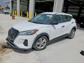 2022 Nissan Kicks 3N1CP5BVXNL520332 Lot 53417416