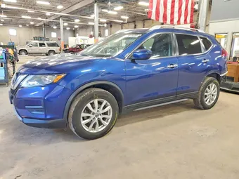 2018 Nissan Rogue 5N1AT2MV8JC800652 Lot 45913436