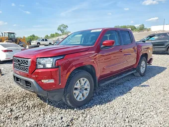 2022 Nissan Frontier 1N6ED1EJ6NN665199
