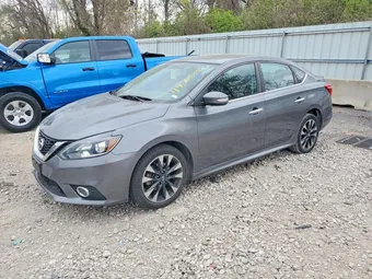 2019 Nissan Sentra 3N1AB7AP0KY351781 Lot 49266736