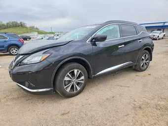2019 Nissan Murano 5N1AZ2MS4KN151474