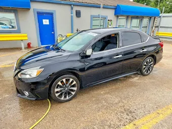 2019 Nissan Sentra 3N1AB7AP4KY326690 Lot 53549596