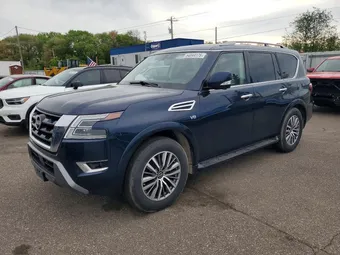 2021 Nissan Armada JN8AY2BBXM9790369