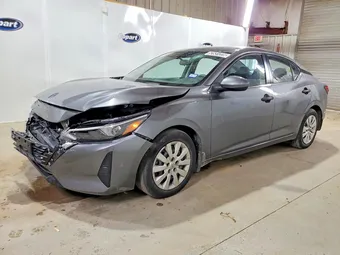 2024 Nissan Sentra 3N1AB8BV3RY307030 Lot 52531226