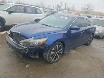 2018 Nissan Altima 1N4AL3AP2JC193895 Lot 79302895