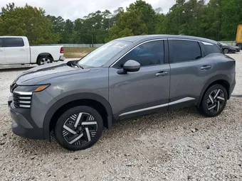 2025 Nissan Kicks 3N8AP6CA6SL355904 Lot 47039406