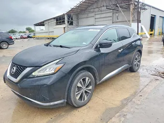 2020 Nissan Murano 5N1AZ2BJ3LN105565