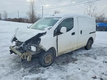 2020 Nissan NV 200 3N6CM0KN7LK705690
