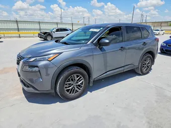 2022 Nissan Rogue 5N1BT3AAXNC672335 Lot 55547736