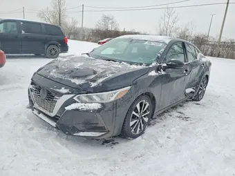 2023 Nissan Sentra 3N1AB8CV0PY250006 Lot 99671455