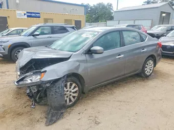 2019 Nissan Sentra 3N1AB7AP4KY211832 Lot 58840026