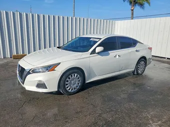 2019 Nissan Altima 1N4BL4BV1KC248183 Lot 52254606