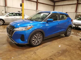 2021 Nissan Kicks 3N1CP5CV5ML530375 Lot 52412736