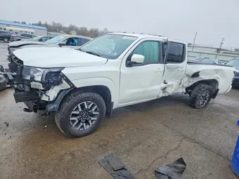 2022 Nissan Frontier 1N6ED1FK8NN622149