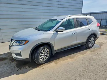 2017 Nissan Rogue JN8AT2MT1HW394133 Lot 53639006