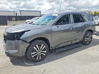 2025 Nissan Pathfinder 5N1DR3DG6SC281024 Lot 51320886