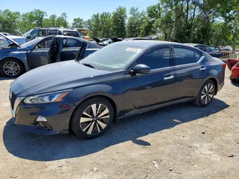 2020 Nissan Altima 1N4BL4DV6LC216408 Lot 55053386