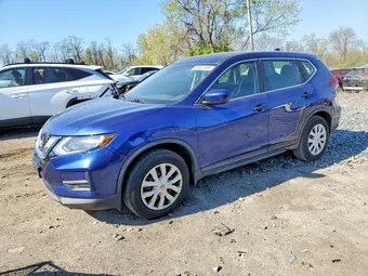 2020 Nissan Rogue 5N1AT2MTXLC723039 Lot 49327496